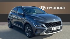 Hyundai KONA 1.6 GDi Hybrid Premium 5dr DCT Hybrid Hatchback